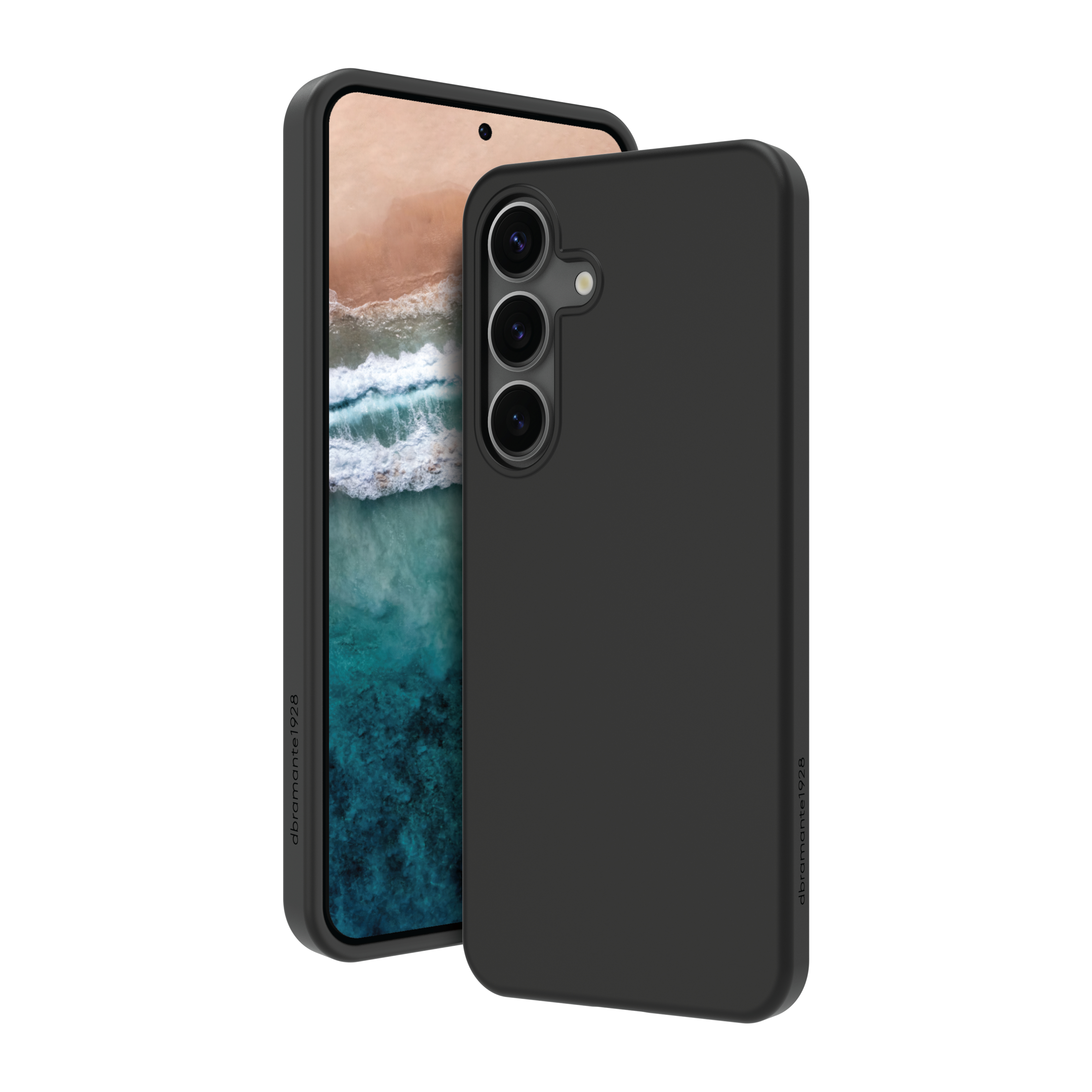 dbramante1928 Monaco coque de protection pour téléphones portables 15,8 cm (6.2") Housse Noir dbramante1928 Monaco coque de protection pour téléphones portables 15,8 cm (6.2") Housse Noir