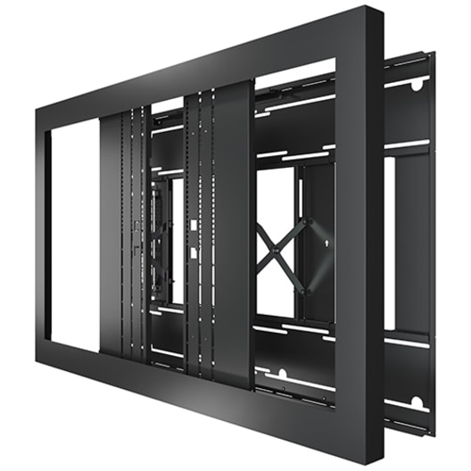 Chief LW40UB support d'écran plat pour bureau 101,6 cm (40") Noir Mur Chief LW40UB support d'écran plat pour bureau 101,6 cm (40") Noir Mur