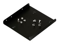 Crucial CTSSDBRKT35R Boîtier de disques de stockage Enceinte ssd Noir 2.5/3.5" Crucial CTSSDBRKT35R Boîtier de disques de stockage Enceinte ssd Noir 2.5/3.5"