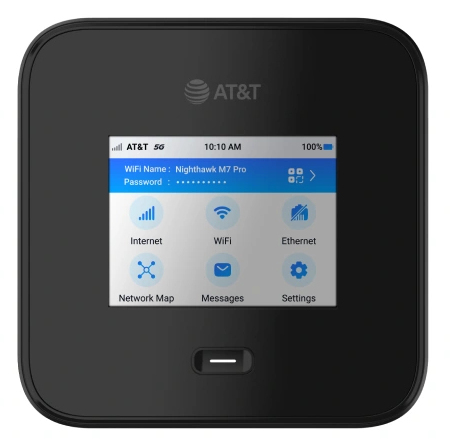 NETGEAR Nighthaw M7 Pro Routeur de réseau cellulaire