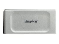 Kingston Technology XS2000 2000 Go Noir, Argent Kingston Technology XS2000 2000 Go Noir, Argent