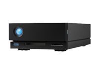 LaCie 1big Dock disque dur externe 18000 Go Noir LaCie 1big Dock disque dur externe 18000 Go Noir