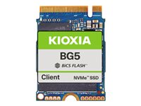 Kioxia KBG50ZNV1T02 disque SSD M.2 1024 Go PCI Express 4.0 BiCS FLASH TLC NVMe Kioxia KBG50ZNV1T02 disque SSD M.2 1024 Go PCI Express 4.0 BiCS FLASH TLC NVMe