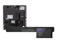 Crestron UC-B30-T-WM système de vidéo conférence 12 MP Ethernet/LAN Système de vidéoconférence de groupe Crestron UC-B30-T-WM système de vidéo conférence 12 MP Ethernet/LAN Système de vidéoconférence de groupe