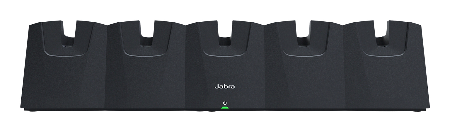 Jabra 14207-94 chargeur d'appareils mobiles Casque Noir Secteur Intérieure