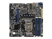 ASUS P12R-M/ASMB10 Intel C252 LGA 1200 (Socket H5) micro ATX ASUS P12R-M/ASMB10 Intel C252 LGA 1200 (Socket H5) micro ATX