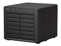 Synology DiskStation DS2422+ serveur de stockage NAS Tower Ethernet/LAN Noir V1500B Synology DiskStation DS2422+ serveur de stockage NAS Tower Ethernet/LAN Noir V1500B