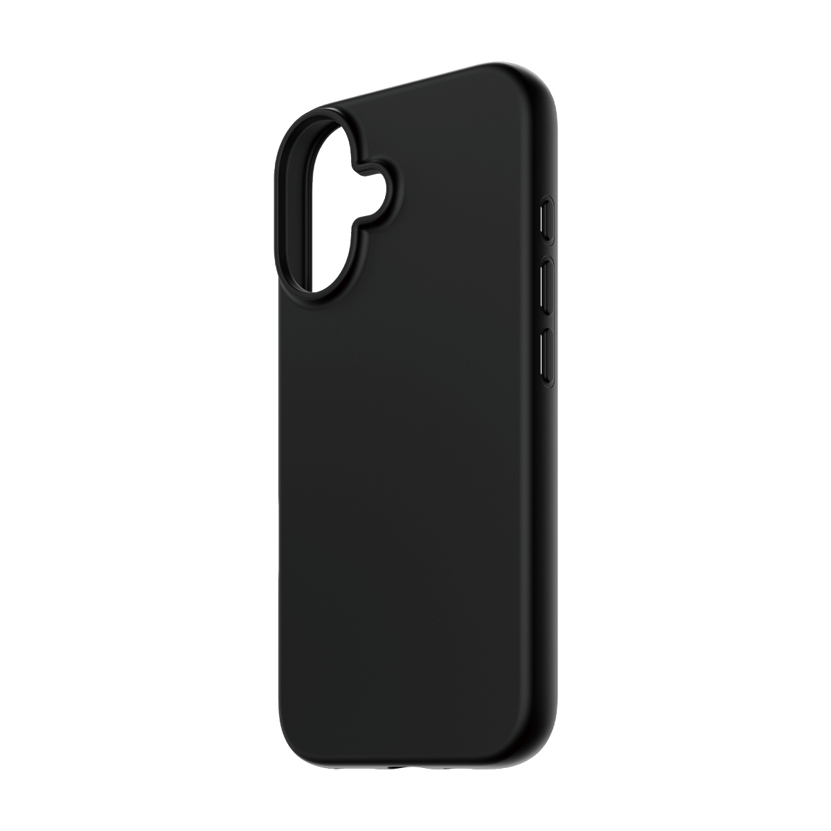 PanzerGlass SAFE. by ® TPU Case Black iPhone 16 