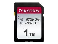 Transcend 300S 1000 Go SDXC 3D NAND Classe 10 Transcend 300S 1000 Go SDXC 3D NAND Classe 10