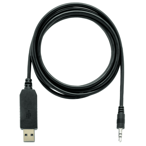 QNAP CAB-CONSOLE-UPJ-1M8 câble audio 1,8 m 3,5mm USB Noir QNAP CAB-CONSOLE-UPJ-1M8 câble audio 1,8 m 3,5mm USB Noir