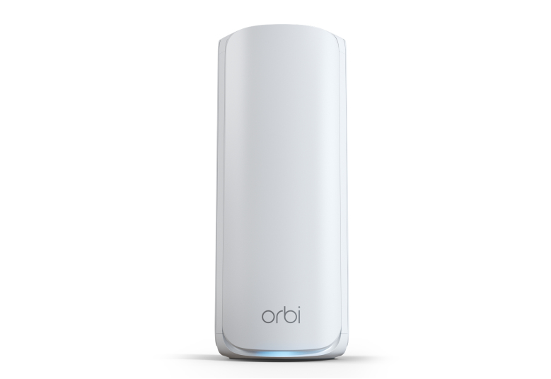 NETGEAR Orbi 770 Tri-bande (2,4 GHz / 5 GHz / 6 GHz) Wi-Fi 7 (802.11be) Blanc 7 Interne NETGEAR Orbi 770 Tri-bande (2,4 GHz / 5 GHz / 6 GHz) Wi-Fi 7 (802.11be) Blanc 7 Interne