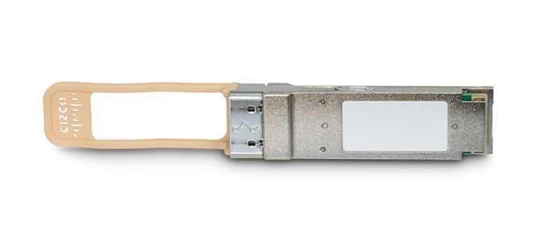 Cisco Meraki MA-QSFP-100G-LR4 module émetteur-récepteur de réseau Fibre optique 100000 Mbit/s QSFP+