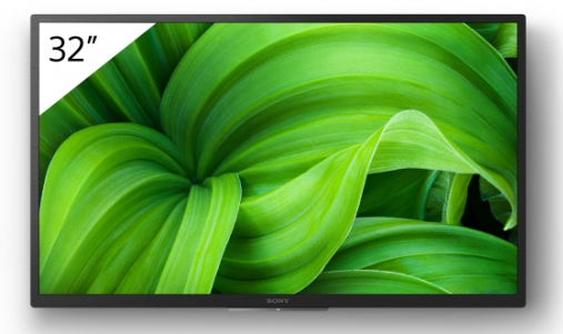 Sony FWD-32W8001 affichage de messages Panneau plat de signalisation numérique 81,3 cm (32") LED Wifi 380 cd/m² WXGA Noir Intégré dans le processeur Android 10 Sony FWD-32W8001 affichage de messages Panneau plat de signalisation numérique 81,3 cm (32") LED Wifi 380 cd/m² WXGA Noir Intégré dans le processeur Android 10