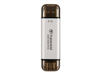 Transcend ESD310 1 To Argent Transcend ESD310 1 To Argent