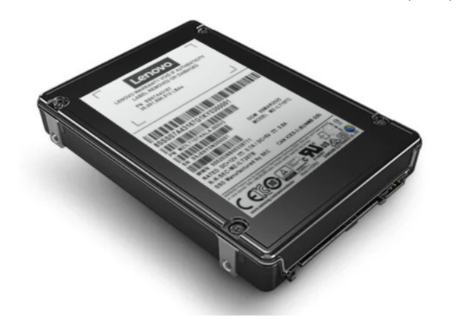 Lenovo 4XB7A80319 disque SSD 2.5" 1920 Go SAS V-NAND TLC Lenovo 4XB7A80319 disque SSD 2.5" 1920 Go SAS V-NAND TLC
