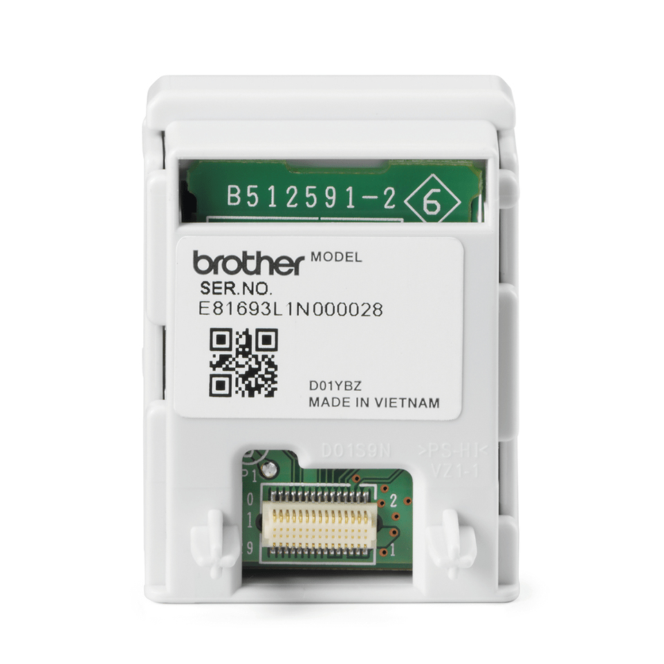 Brother NC-9110W Interface WLAN 1 pièce(s) Brother NC-9110W Interface WLAN 1 pièce(s)
