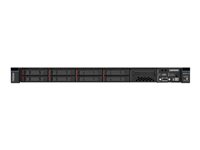 Lenovo ThinkSystem SR630 V3 serveur Rack (1 U) Intel® Xeon® Gold 6526Y 2,8 GHz 32 Go DDR5-SDRAM 1100 W