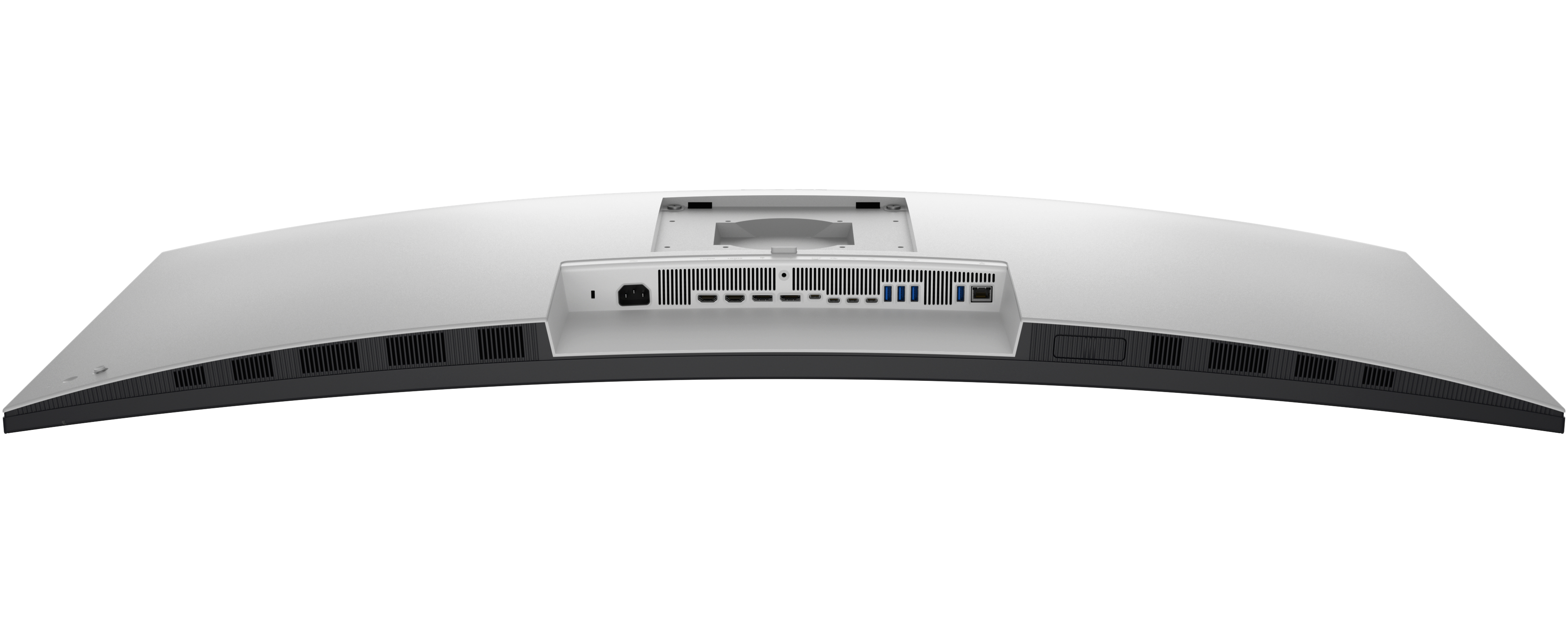 DELL UltraSharp U5226KW écran plat de PC 132,1 cm (52") 6144 x 2560 pixels 6K Ultra HD LCD Argent