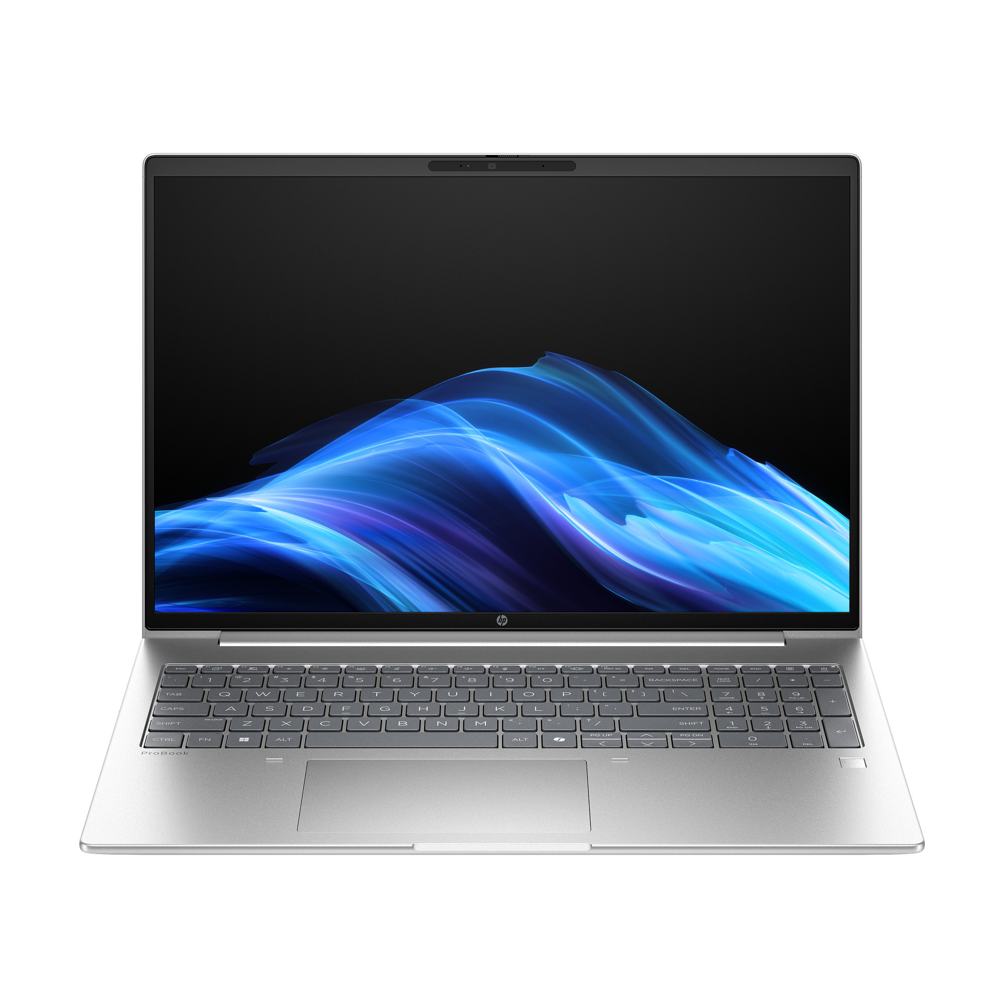 HP ProBook 4 B9YH8ET#UUG laptop AMD Ryzen™ 7 PRO 250 Ordinateur portable 40,6 cm (16") WUXGA 1 To SSD Wi-Fi 6E (802.11ax) Windows 11 Pro AI PC Argent
