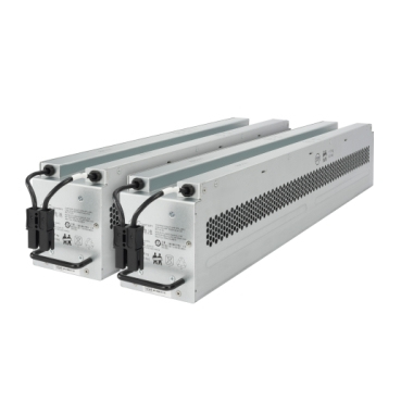 APC - Batterie de remplacement - VRLA - Type 174 - pour SMART UPS SRTG 8, 10 KVA