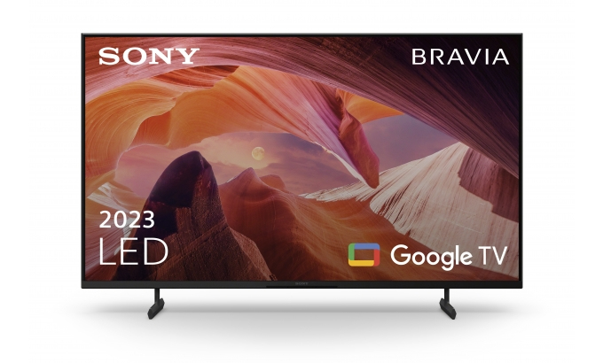 Sony FWD-43X80L TV 109,2 cm (43") 4K Ultra HD Smart TV Wifi Noir Sony FWD-43X80L TV 109,2 cm (43") 4K Ultra HD Smart TV Wifi Noir