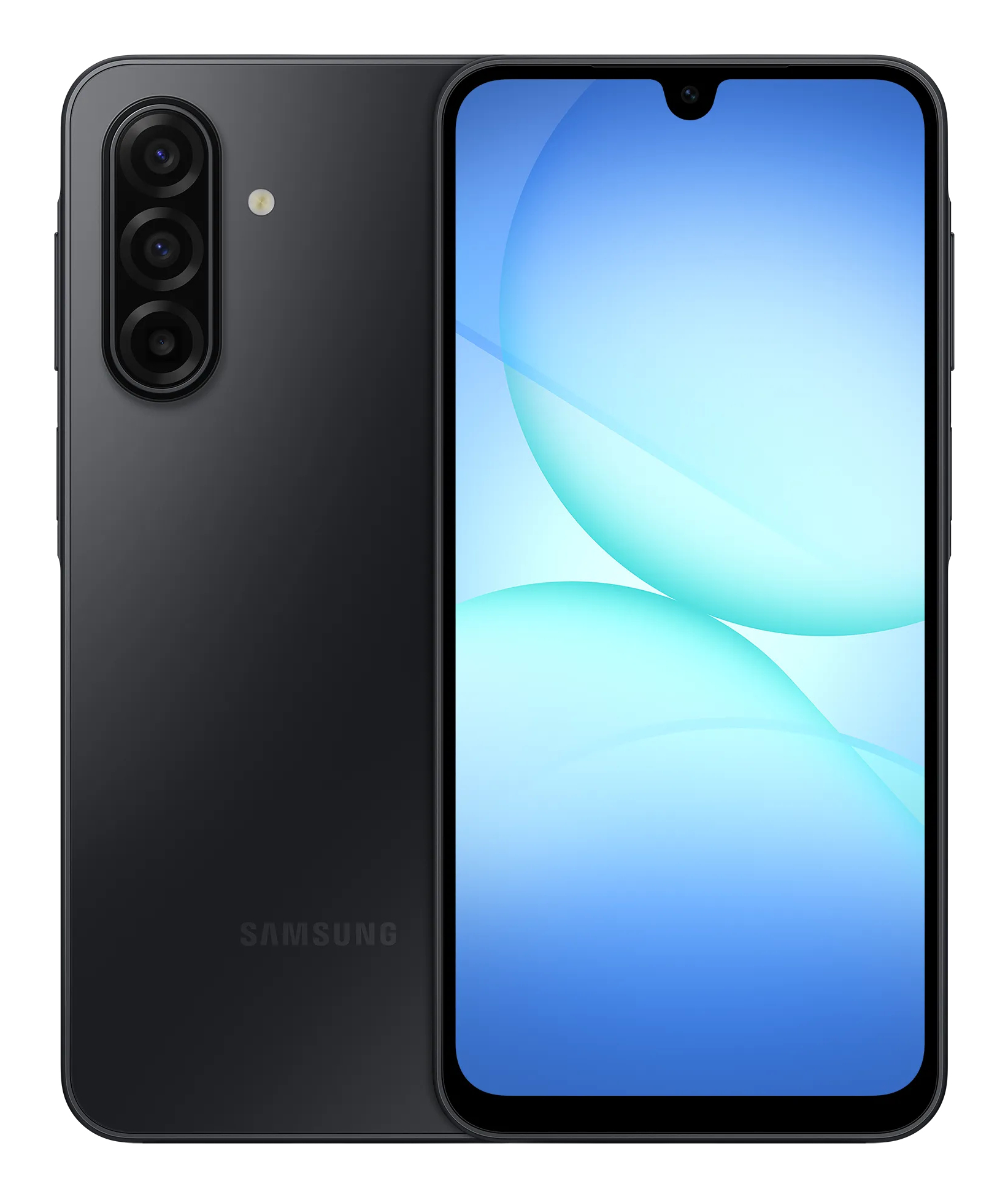 Samsung Galaxy A17 5G 17 cm (6.7") Double SIM hybride Android 15 USB Type-C 128 Go 5000 mAh Noir