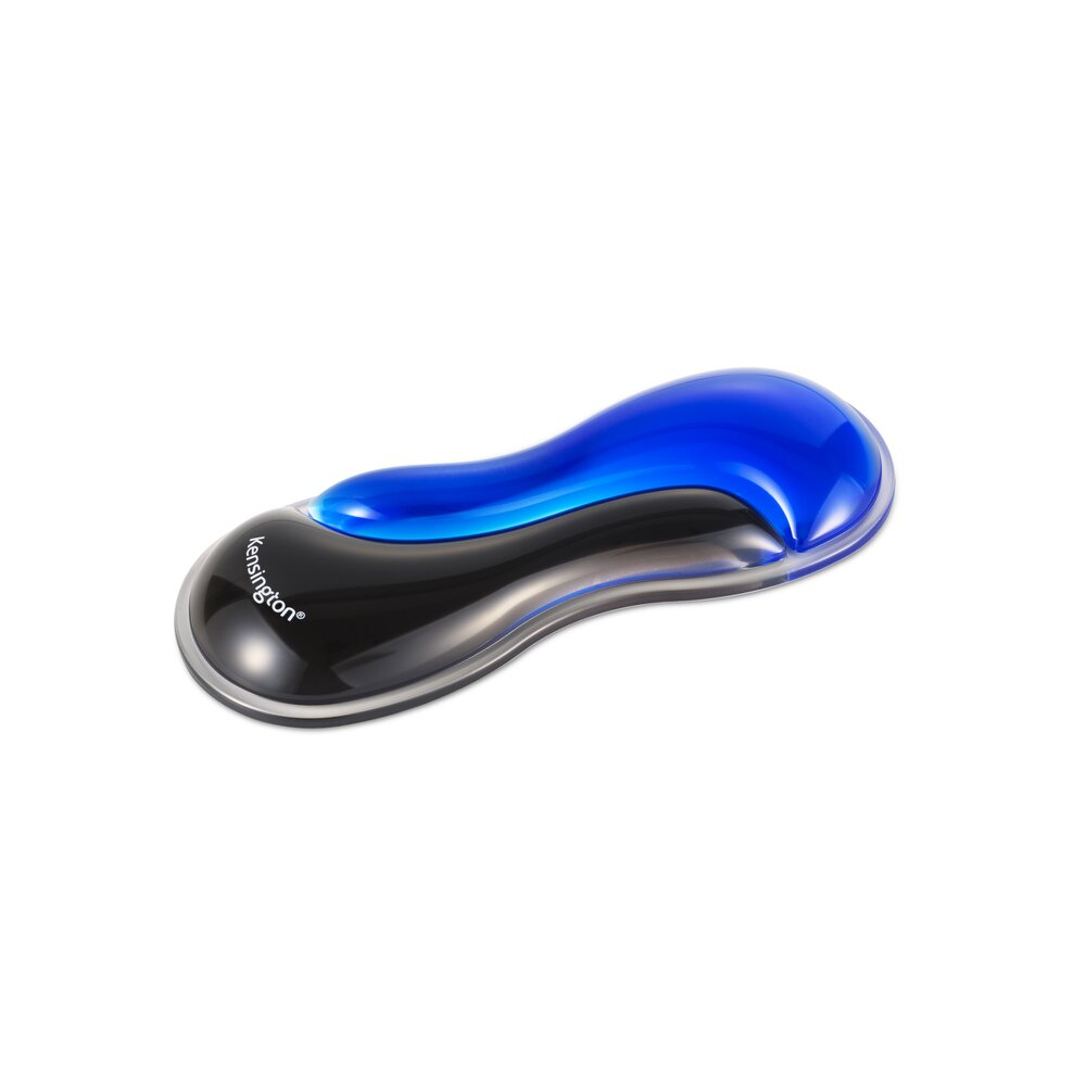 Kensington Slim Duo Gel repose-poignet Gel, Polyuréthane thermoplastique (TPU) Bleu, Gris Kensington Slim Duo Gel repose-poignet Gel, Polyuréthane thermoplastique (TPU) Bleu, Gris