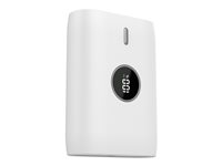 BeHello BEHPBK00020 banque d'alimentation électrique 100000 mAh Blanc BeHello BEHPBK00020 banque d'alimentation électrique 100000 mAh Blanc