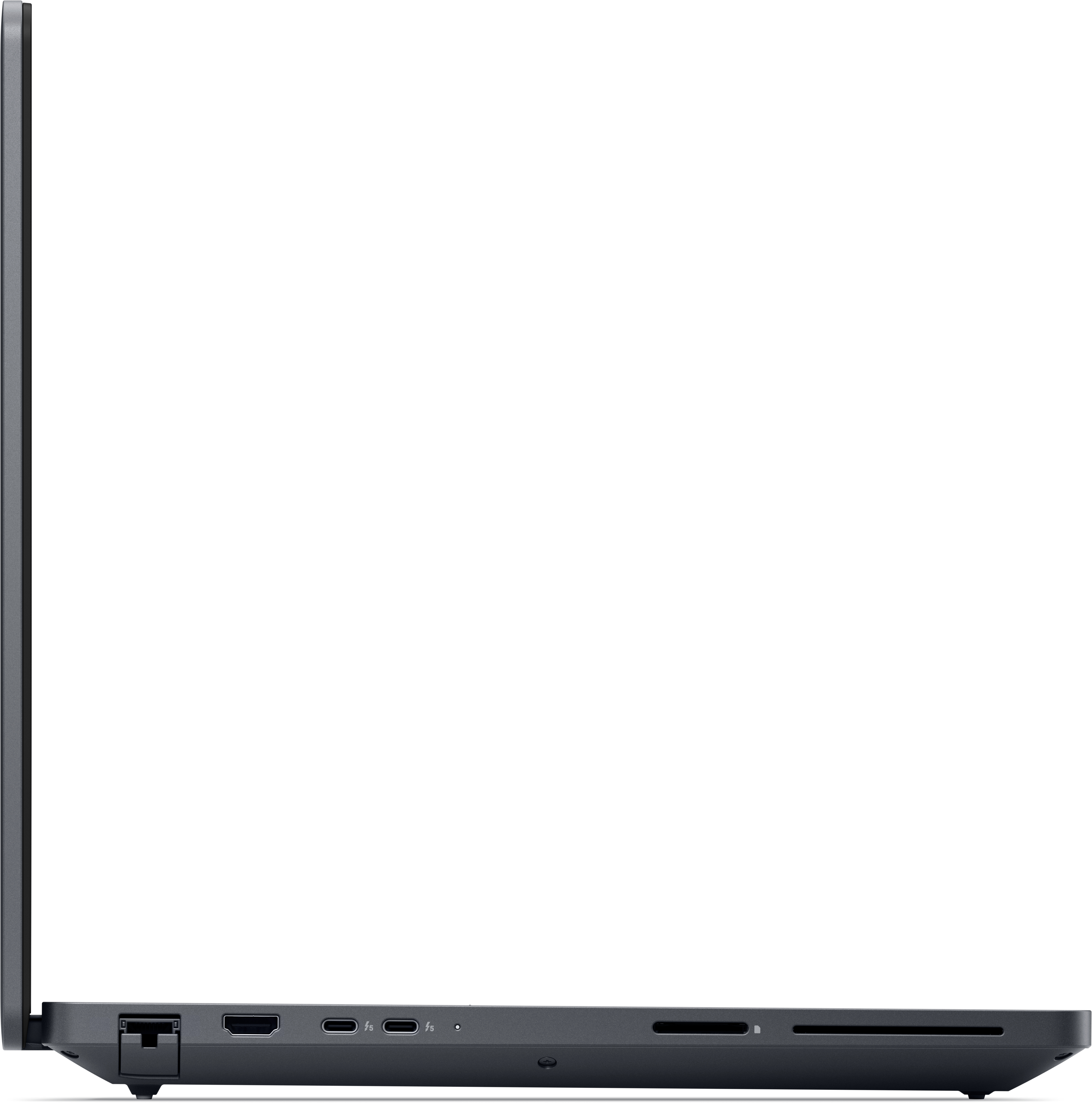 DELL Pro Max MB18250 Intel Core Ultra 7 265HX Station de travail mobile 45,7 cm (18") Quad HD+ 32 Go DDR5-SDRAM 1 To SSD Wi-Fi 7 (802.11be) Windows 11 Pro Belge Noir