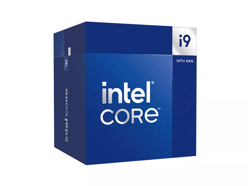 Intel Core i9-14900F processeur 36 Mo Smart Cache Boîte Intel Core i9-14900F processeur 36 Mo Smart Cache Boîte