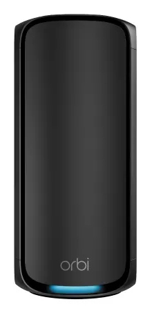 NETGEAR Orbi 970 Quad-band (2.4 GHz / 5 GHz-1 / 5 GHz-2 / 6 GHz) Wi-Fi 7 (802.11be) Noir 5 Interne NETGEAR Orbi 970 Quad-band (2.4 GHz / 5 GHz-1 / 5 GHz-2 / 6 GHz) Wi-Fi 7 (802.11be) Noir 5 Interne