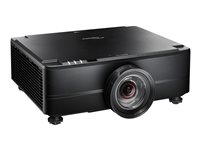 Optoma ZU920TST vidéo-projecteur Projecteur à focale ultra courte 9800 ANSI lumens DLP WUXGA (1920x1200) Compatibilité 3D Noir Optoma ZU920TST vidéo-projecteur Projecteur à focale ultra courte 9800 ANSI lumens DLP WUXGA (1920x1200) Compatibilité 3D Noir