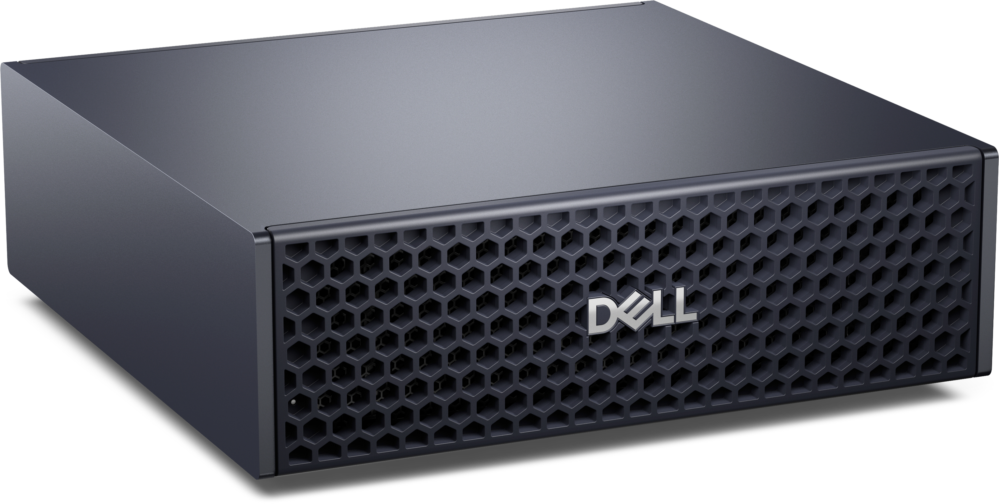 DELL Pro Max GB10 FCM1253 128 Go LPDDR5x-SDRAM 2 To SSD DGX OS Mini PC Noir