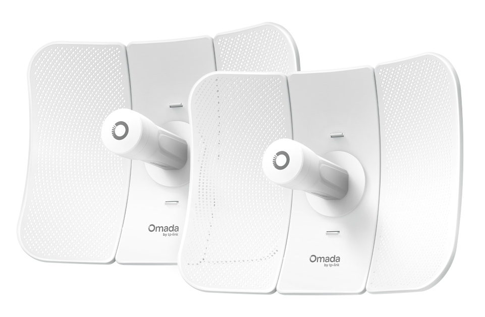 TP-Link Beam Bridge 5 UR KIT Pont réseau Blanc