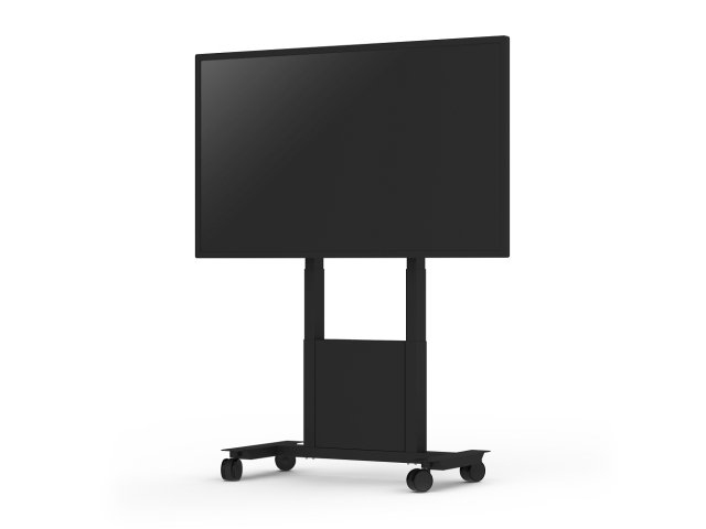 SHARP/NEC PD02MHA-CB86 2,49 m (98") Noir