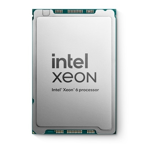 DELL Intel Xeon 6 Perfmance 6527P processeur 3 GHz 144 Mo