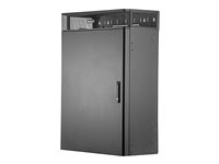 Panduit WME6BL étagère 6U Rack monté sur le mur Noir Panduit WME6BL étagère 6U Rack monté sur le mur Noir