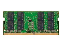 HP 32GB DDR5 (1x32GB) 4800 UDIMM NECC Memory module de mémoire 32 Go 1 x 32 Go 4800 MHz HP 32GB DDR5 (1x32GB) 4800 UDIMM NECC Memory module de mémoire 32 Go 1 x 32 Go 4800 MHz