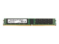 Micron MTA18ADF2G72PZ-3G2E1R module de mémoire 16 Go 1 x 16 Go DDR4 3200 MHz Micron MTA18ADF2G72PZ-3G2E1R module de mémoire 16 Go 1 x 16 Go DDR4 3200 MHz