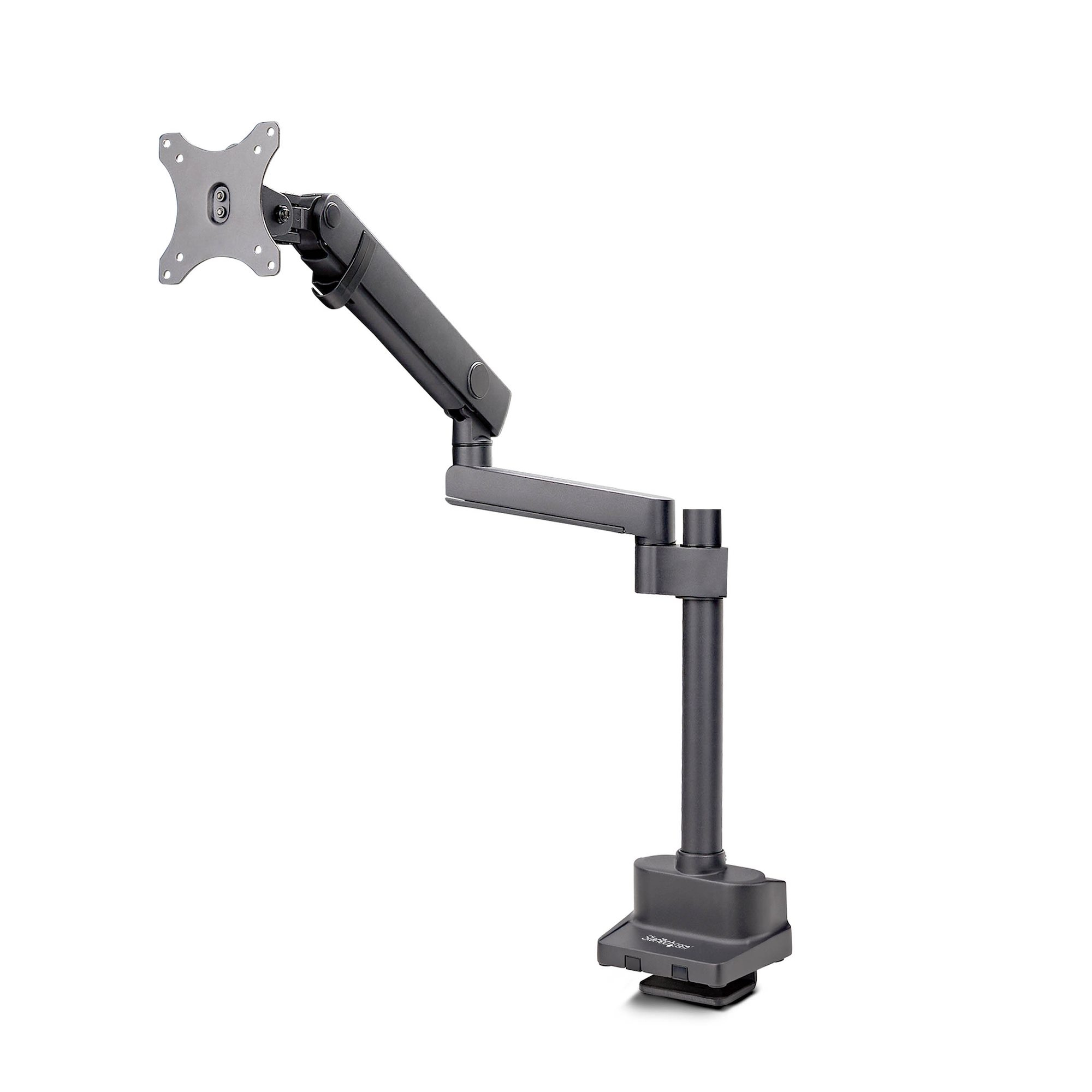 StarTech.com ARMPIVOT2 support d'écran plat pour bureau 101,6 cm (40") Noir