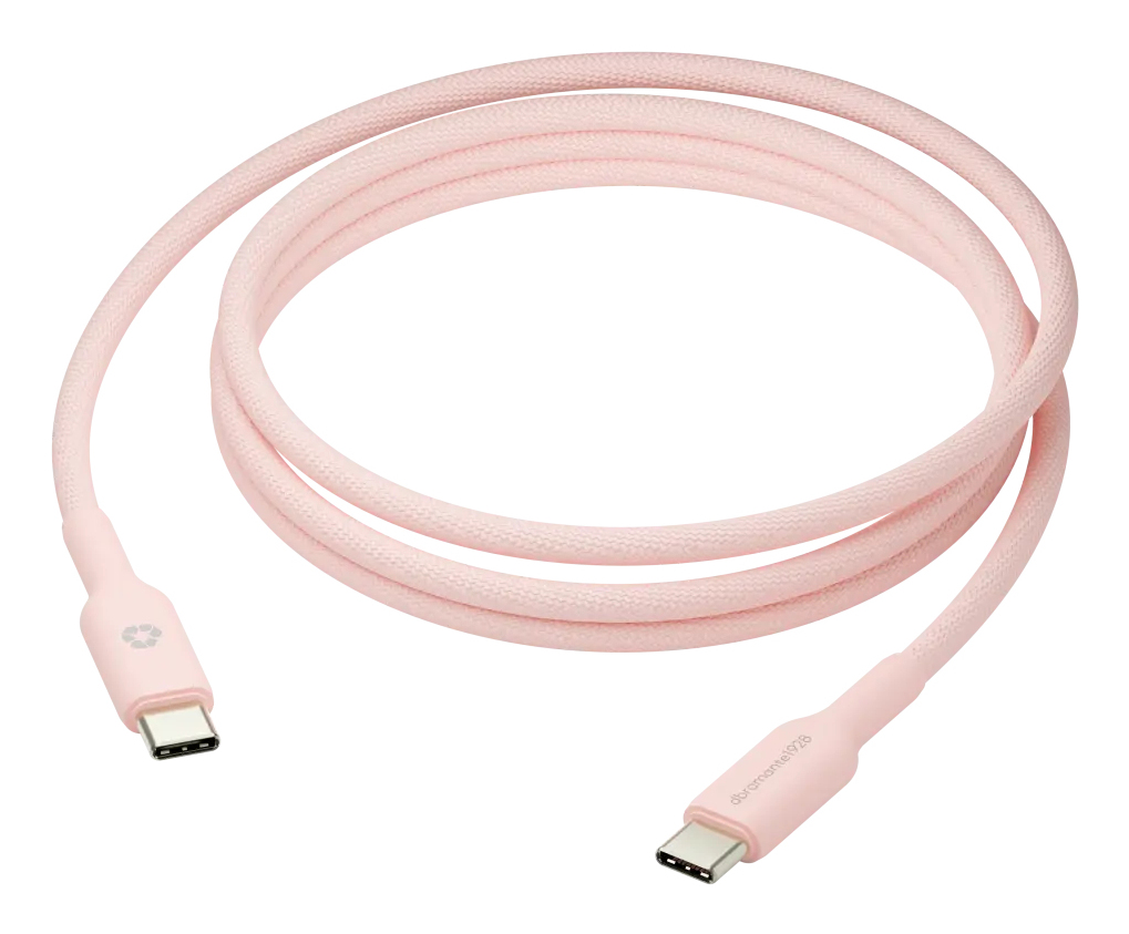 dbramante1928 CB20CCPI7206 câble USB 1,5 m USB C Rose