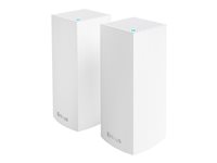 Linksys Atlas 6 Bi-bande (2,4 GHz / 5 GHz) Wi-Fi 6 (802.11ax) Blanc 3 Interne Linksys Atlas 6 Bi-bande (2,4 GHz / 5 GHz) Wi-Fi 6 (802.11ax) Blanc 3 Interne