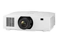NEC PV710UL vidéo-projecteur Projecteur à focale standard 7100 ANSI lumens 3LCD WUXGA (1920x1200) Blanc NEC PV710UL vidéo-projecteur Projecteur à focale standard 7100 ANSI lumens 3LCD WUXGA (1920x1200) Blanc