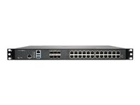 SonicWall FPP: TRADEUP NSA 4700 Mise à niveau