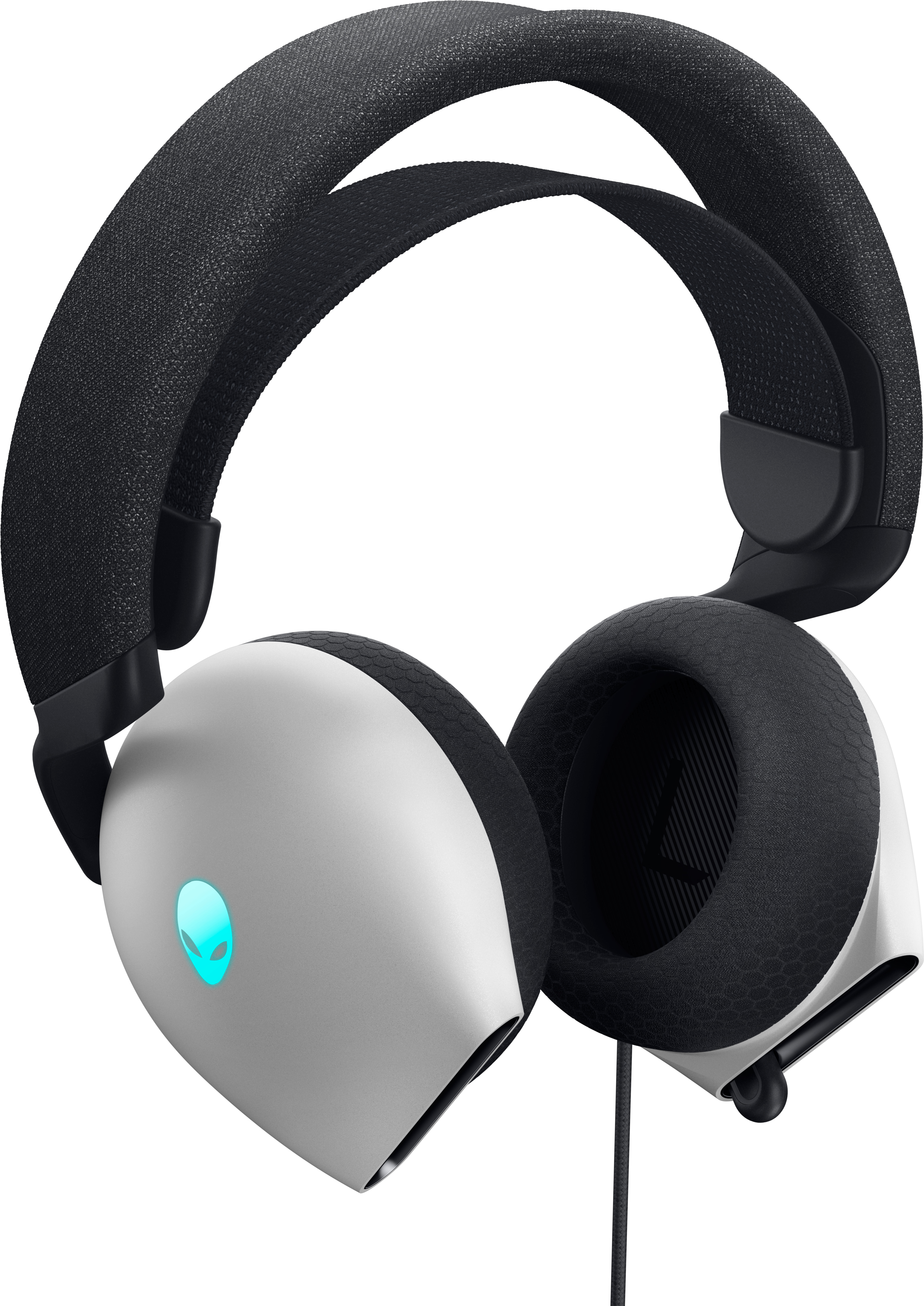 Alienware AW520H Casque Avec fil Arceau Jouer Blanc Alienware AW520H Casque Avec fil Arceau Jouer Blanc