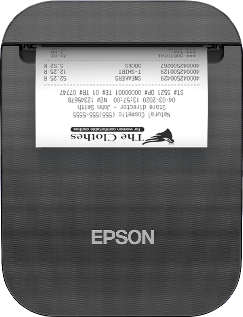 Epson TM-P80II (112) Avec fil &sans fil Thermique Imprimante mobile Epson TM-P80II (112) Avec fil &sans fil Thermique Imprimante mobile