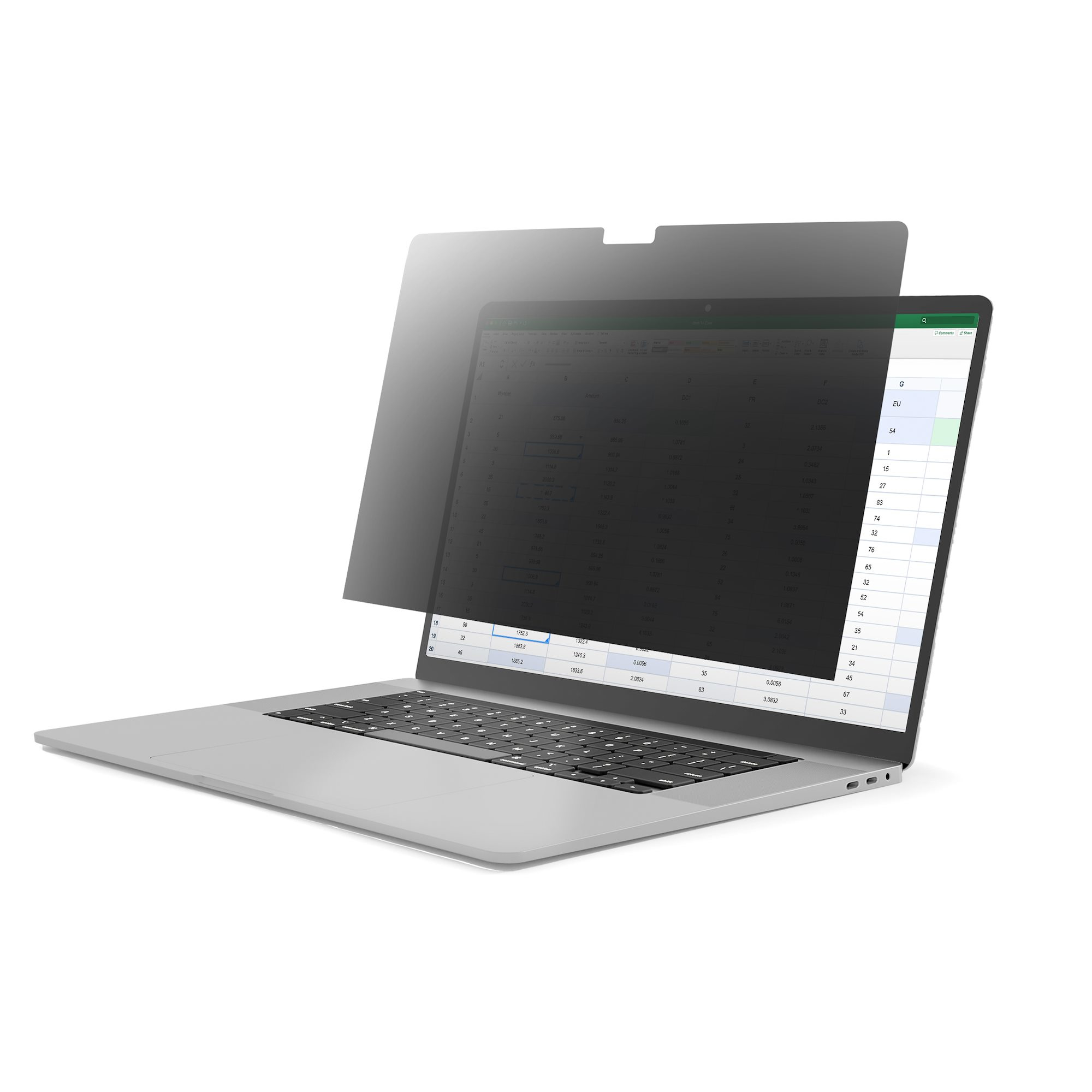 StarTech.com Écran de Confidentialité pour Ordinateur Portable MacBook Pro 21/23 16 pouces - Filtre Anti Reflets avec 51% de Réduction de Lumière Bleue, Protection d'Écran PC avec Angle de Vision de +/- 30 Degrés StarTech.com Écran de Confidentialité pour Ordinateur Portable MacBook Pro 21/23 16 pouces - Filtre Anti Reflets avec 51% de Réduction de Lumière Bleue, Protection d'Écran PC avec Angle de Vision de +/- 30 Degrés