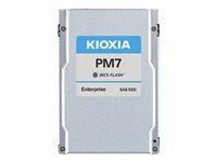 Kioxia PM7-V 2.5" 12,8 To SAS BiCS FLASH TLC