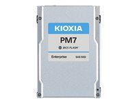 Kioxia PM7-V 2.5" 1,6 To SAS BiCS FLASH TLC