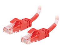 C2G Cat6 Booted Unshielded (UTP) Network Patch Cable